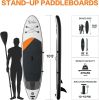 Inflatable Stand Up Paddle Board ‚Äì Simple Deluxe Premium SUP for All Skill Levels, Paddle Boards for Youth & Adults, Blow Up Stand-Up Paddleboards w