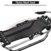 Winter Sports & Outdoor Activities Snow Racer Sled With Mesh Seat