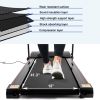 FYC Folding Treadmills for Home with Bluetooth and Incline, Portable Running Machine  Treadmills Foldable for Exercise Home Gym Fitness Walking Joggin